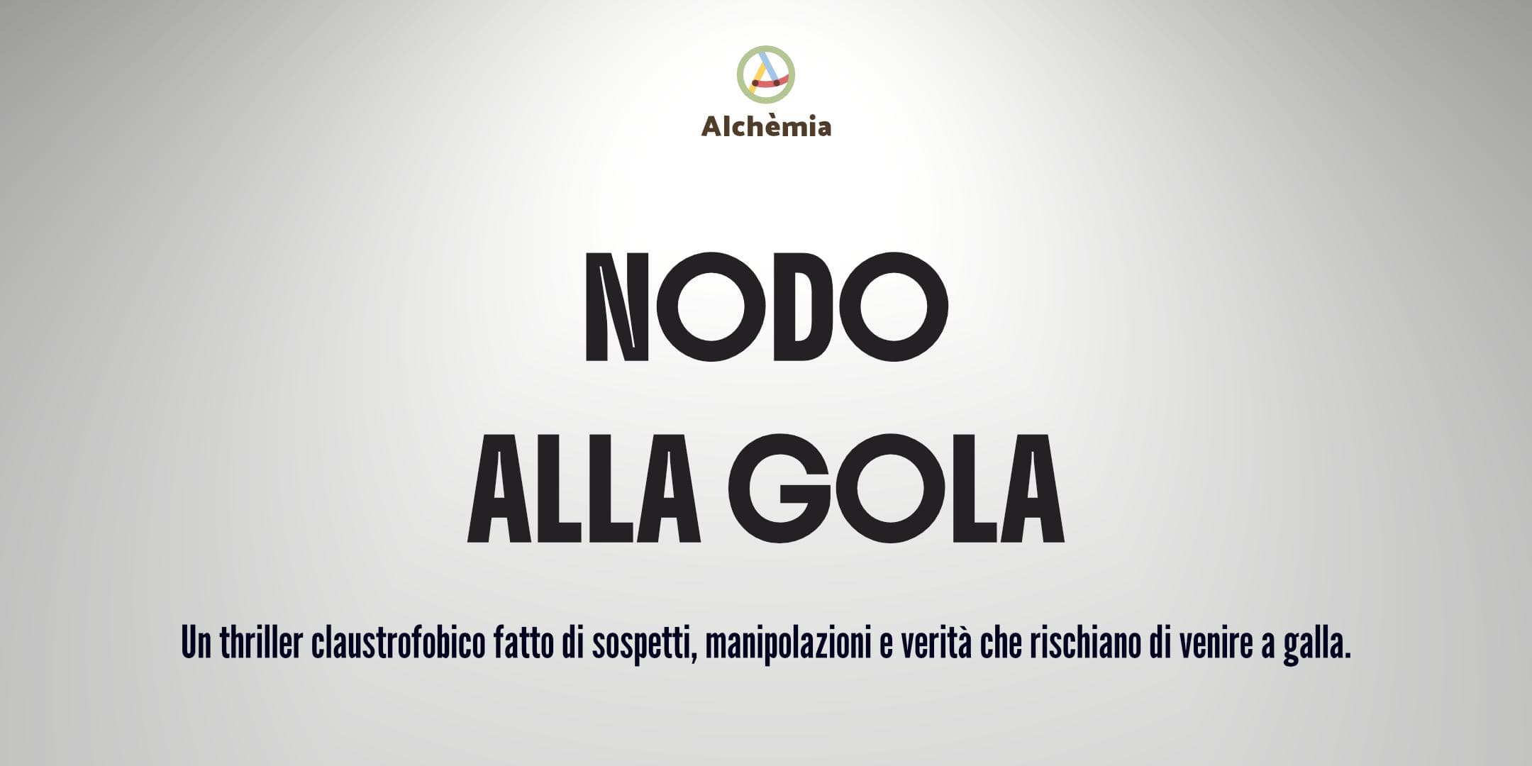 Locandina di Nodo alla Gola