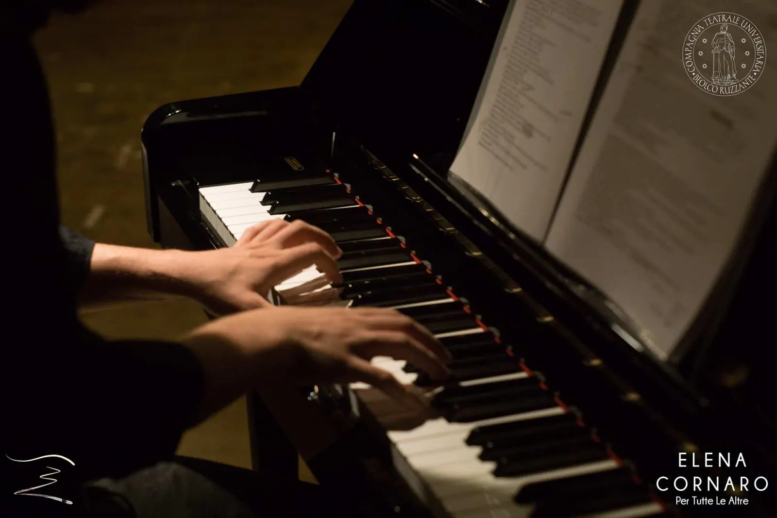 Elena Cornaro, foto di scena (1)