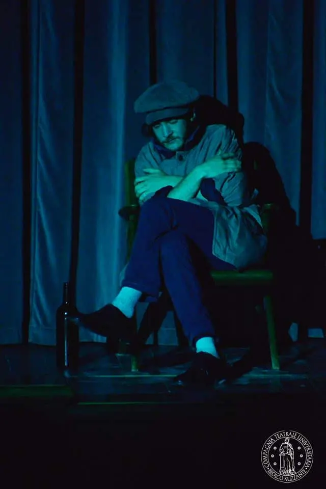Sogno di una notte di mezza sbornia, foto di scena (1)