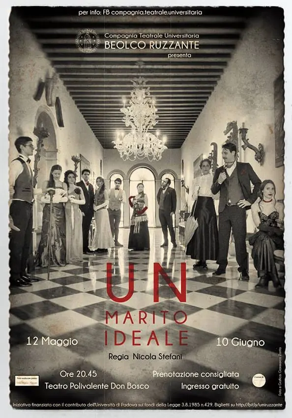 Locandina di Un marito ideale