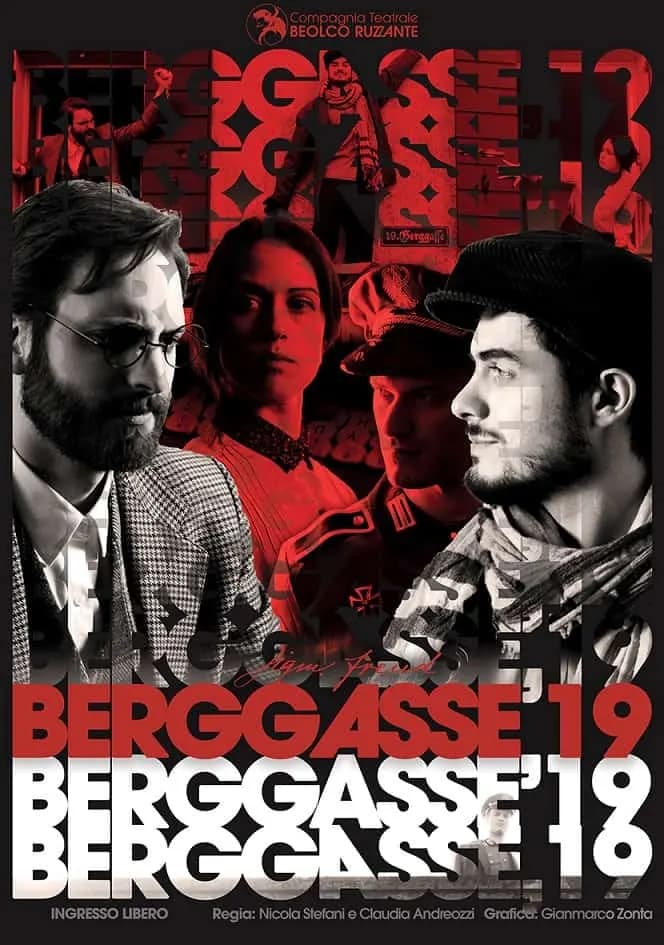 Locandina di Berggasse 19